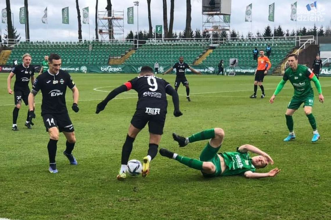 Sędzia Jakubik poprowadzi mecz Radomiaka Radom z Zagłębiem Lubin