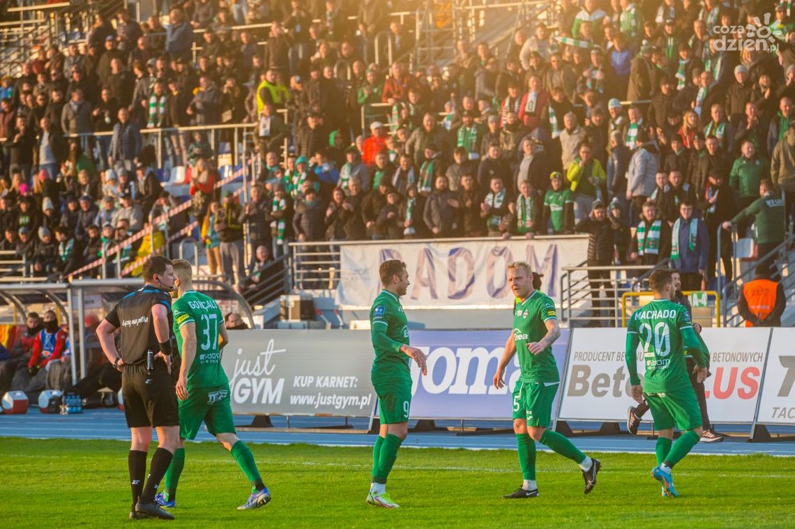 Sędzia z Krakowa poprowadzi mecz Piasta Gliwice z Radomiakiem Radom Sędzia z Krakowa poprowadzi mecz Piasta Gliwice z Radomiakiem Radom