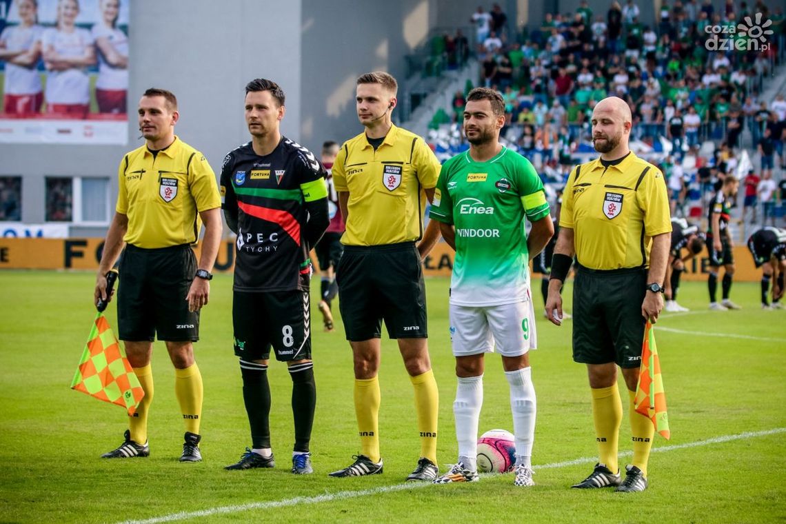 Sędzia z Wrocławia poprowadzi mecz Wisły Kraków z Radomiakiem Radom