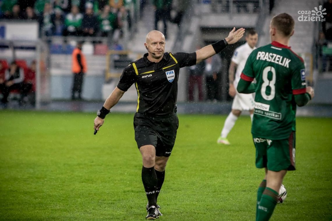 Sędziował finał mistrzostw świata. W sobotę poprowadzi mecz Korony z Radomiakiem Radom Sędziował finał mistrzostw świata. W sobotę poprowadzi mecz Korony z Radomiakiem Radom