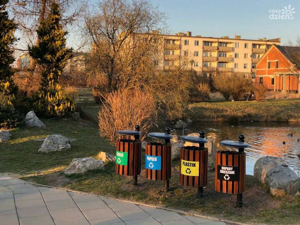 Segregowanie odpadów łatwiejsze