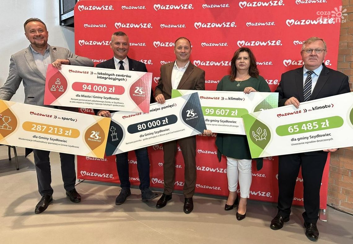 Sejmik Mazowsza inwestuje w sport dzieci