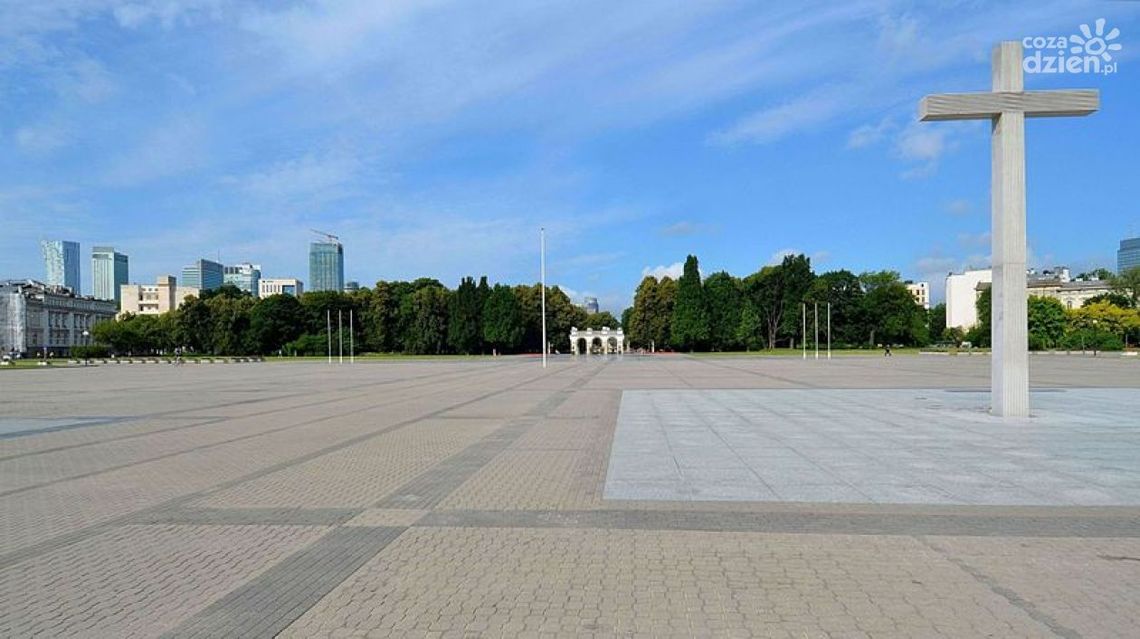 Sejmik Mazowsza za obchodami OSP na Placu Piłsudskiego