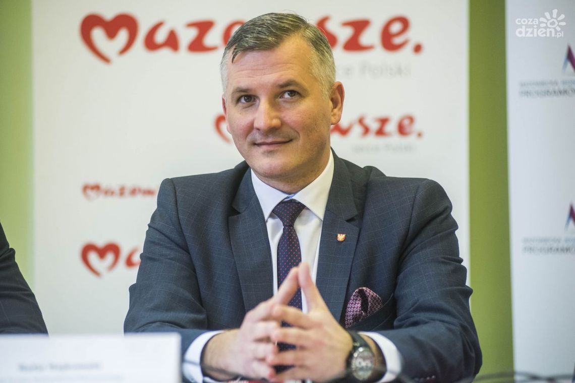 Sejmik Mazowsza zabezpieczył pieniądze na budowę mostu