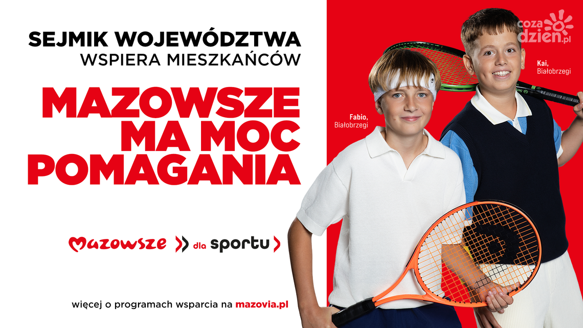 Sejmik Województwa Mazowieckiego wspiera lokalne inicjatywy Sejmik Województwa Mazowieckiego wspiera lokalne inicjatywy