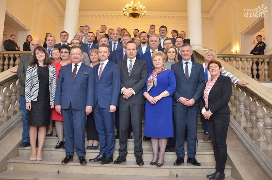 Sejmik województwa podsumował kadencję