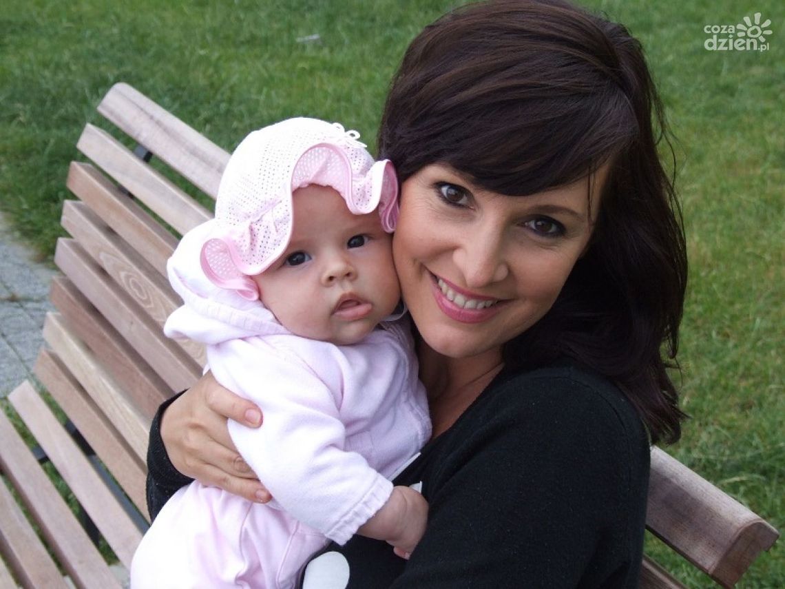 SEKSOWNA GOSIA KOSIK POWRACA DO RADOMIA (zobacz galerię)