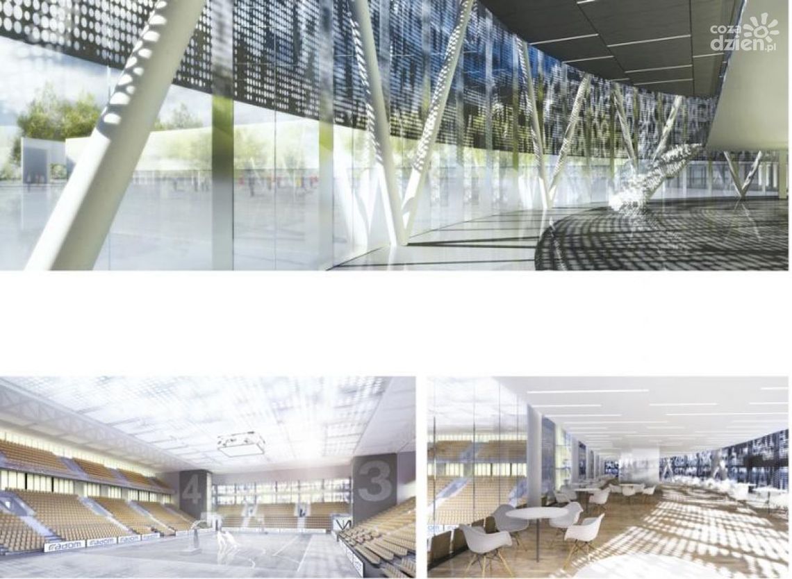 Senat nie przyznał więcej pieniędzy na halę w Radomiu