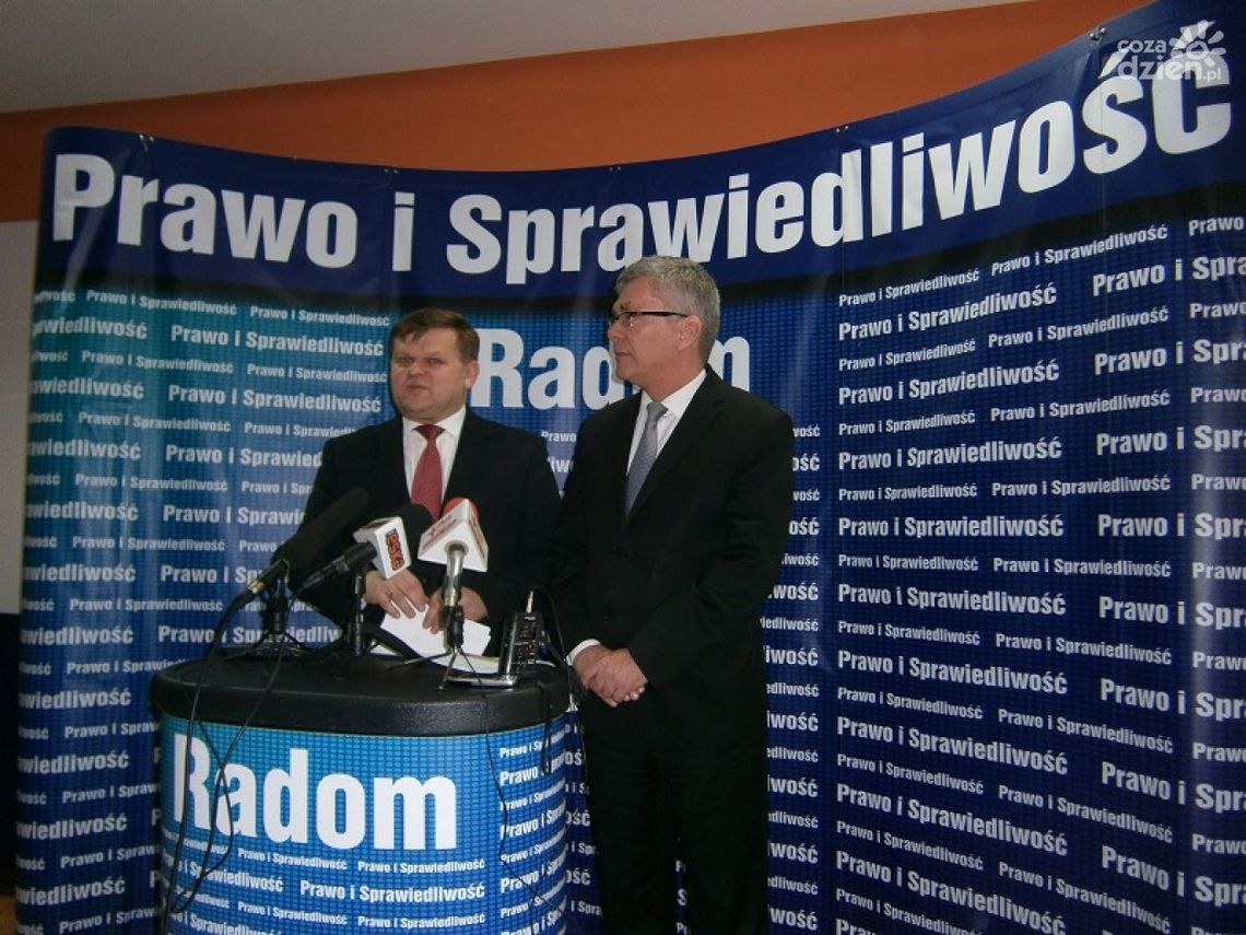 Senat poprze budowę hali w Radomiu?