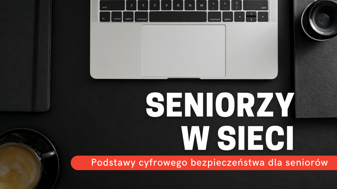 Senior w sieci – jak nie dać się oszukać?