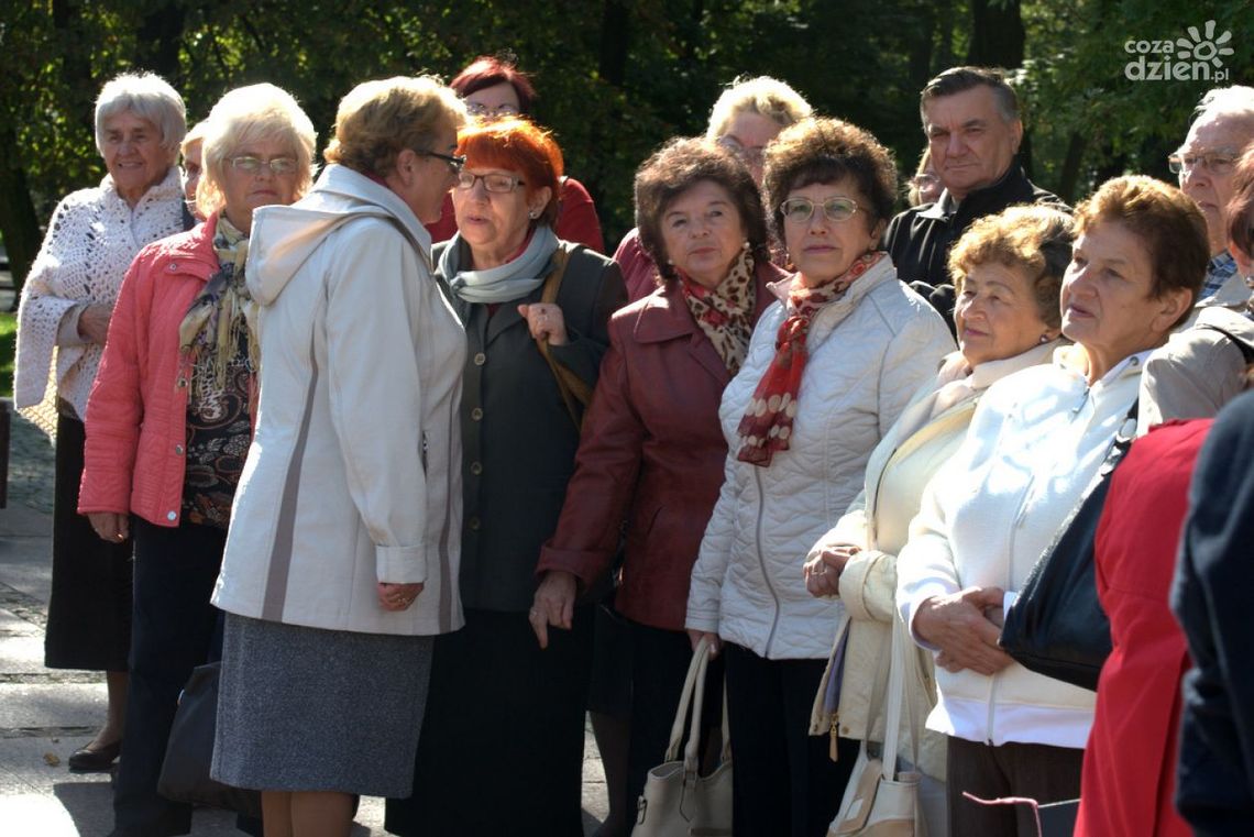 Seniorzy świętowali