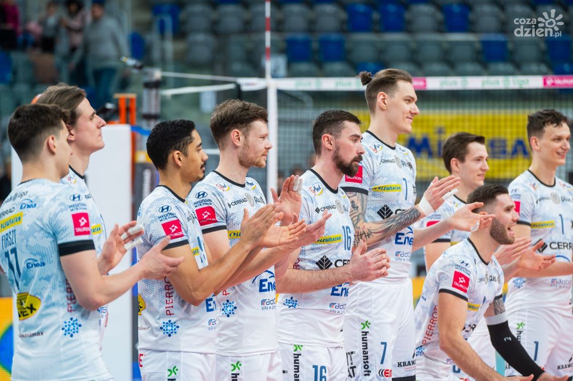 Sensacja w Kędzierzynie-Koźlu! Cerrad Enea Czarni Radom wygrali z Grupą Azoty ZAKSĄ!