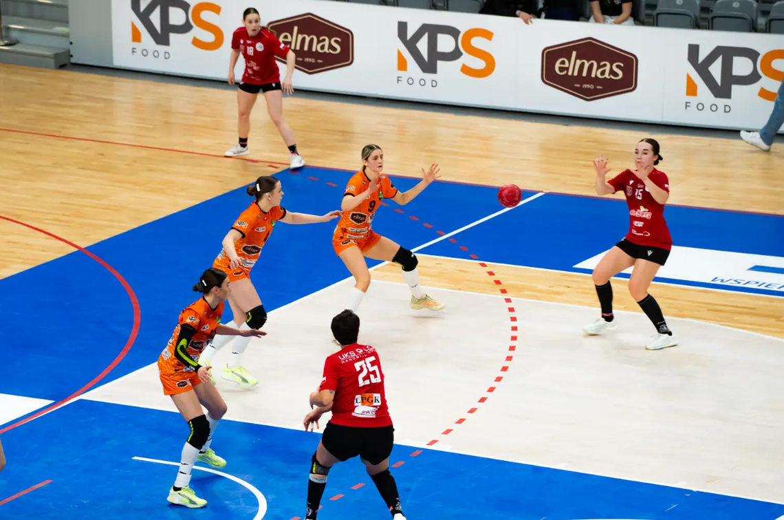 Elmas-KPS APR Radom pokonał Koronę Elmas-KPS APR Radom pokonał Koronę