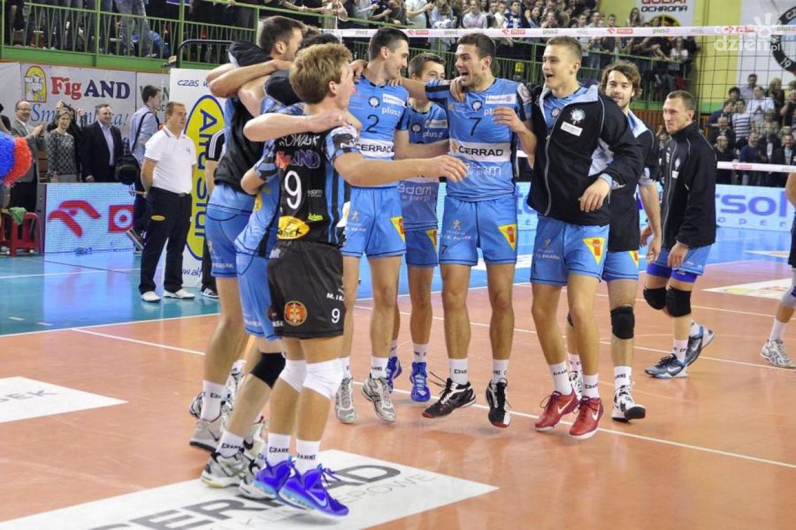 Sensacja w Radomiu! Czarni pokonali Skrę!