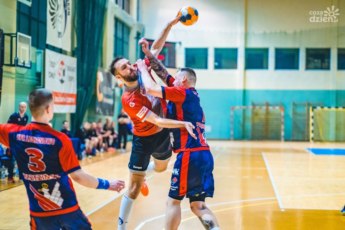 Sensacja z udziałem Uniwersytetu. Pokonali lidera z Legionowa!