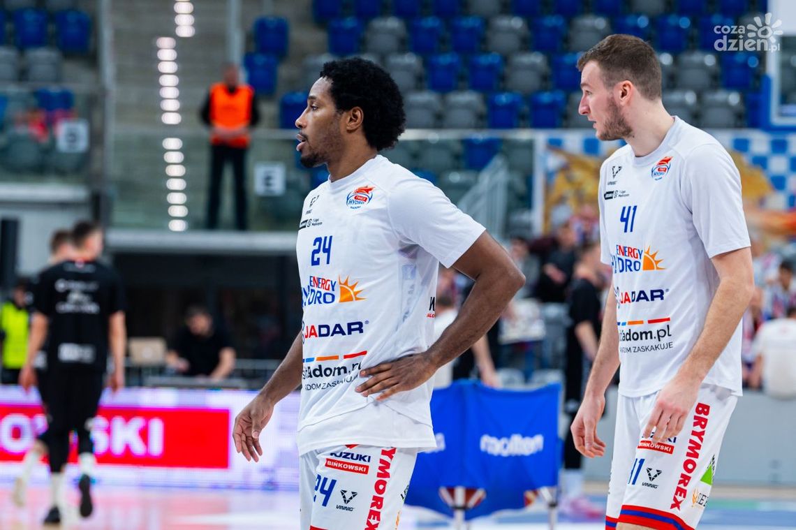 Sensacyjna porażka HydroTrucku Radom na parkiecie outsidera! Sensacyjna porażka HydroTrucku Radom na parkiecie outsidera!