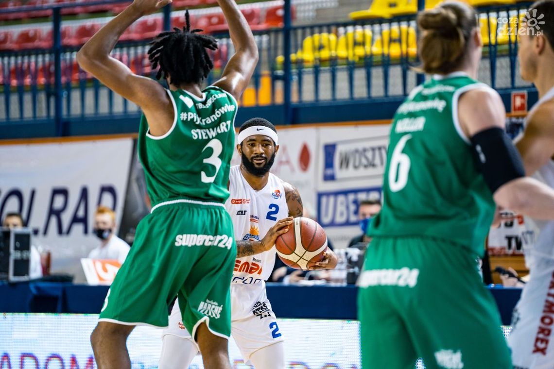 Sensacyjne zwycięstwo HydroTrucku we Wrocławiu ze Śląskiem! Sensacyjne zwycięstwo HydroTrucku we Wrocławiu ze Śląskiem!