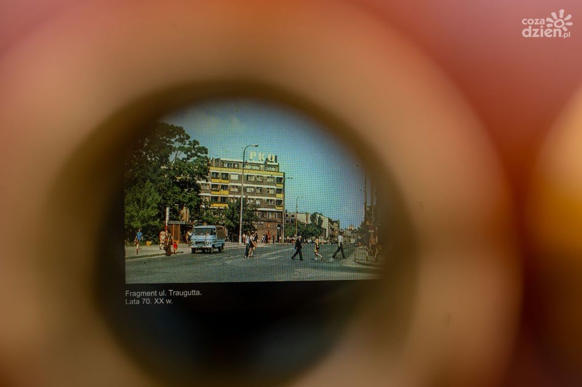 Sentymentalna podróż po Radomiu