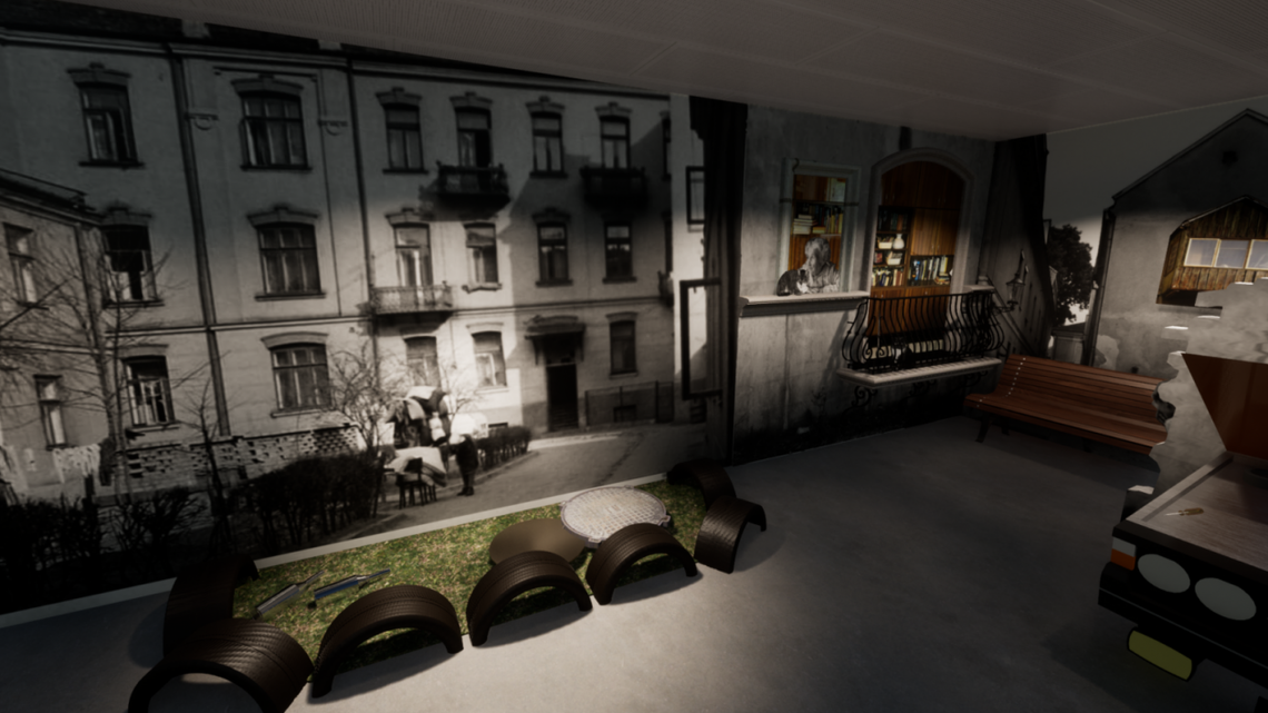 Sentymentalna podróż w czasie Sentymentalna podróż w czasie