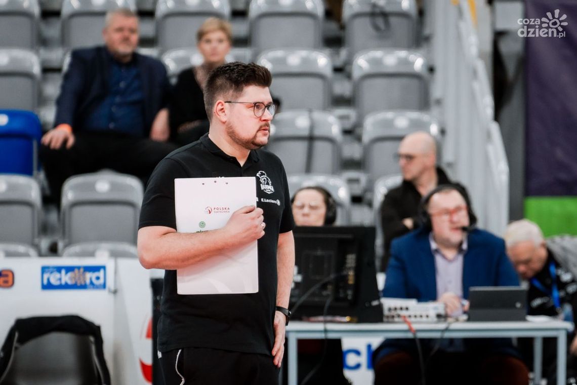 Sentymentalny dwumecz Jakuba Głuszaka, trenera Radomki