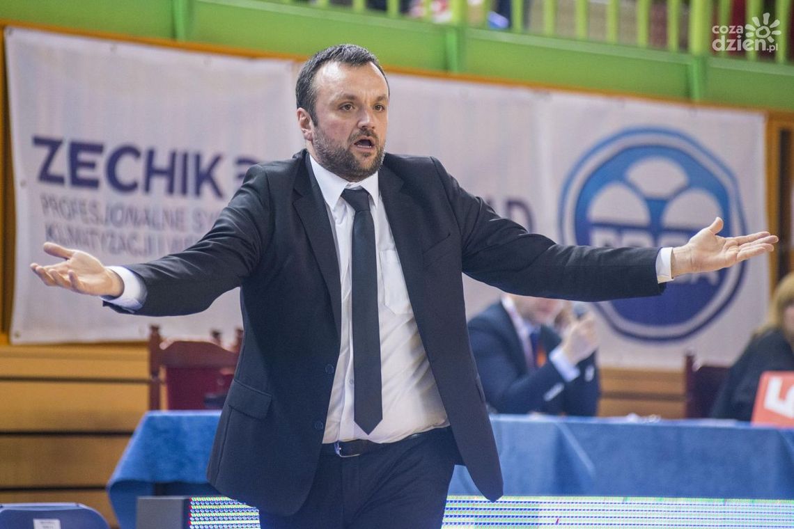 Serb szkoleniowcem HydroTrucku Radom!