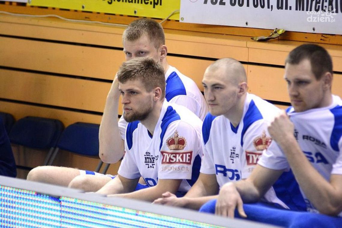 Seria ROSY przerwana Seria ROSY przerwana