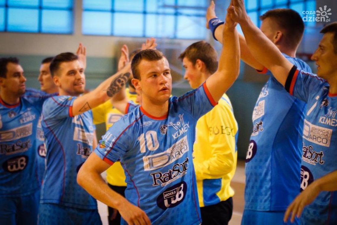 Seria szczypiornistów trwa Seria szczypiornistów trwa