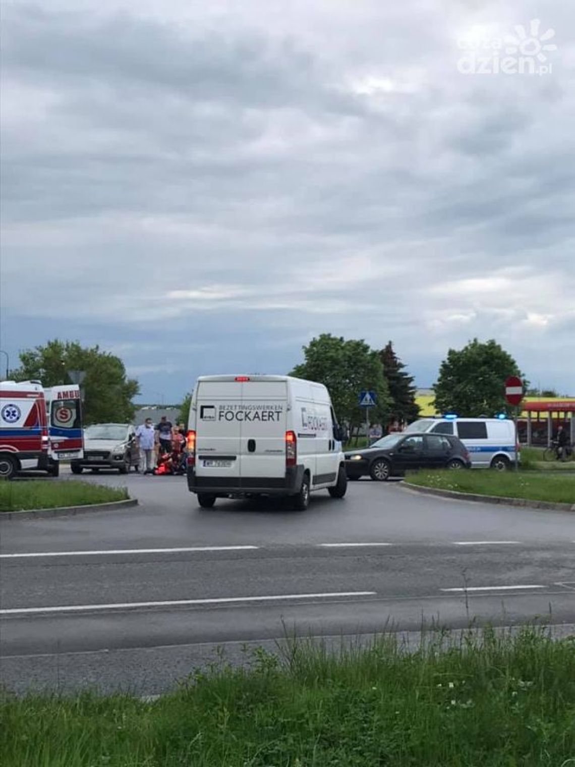 Seria wypadków w Radomiu 