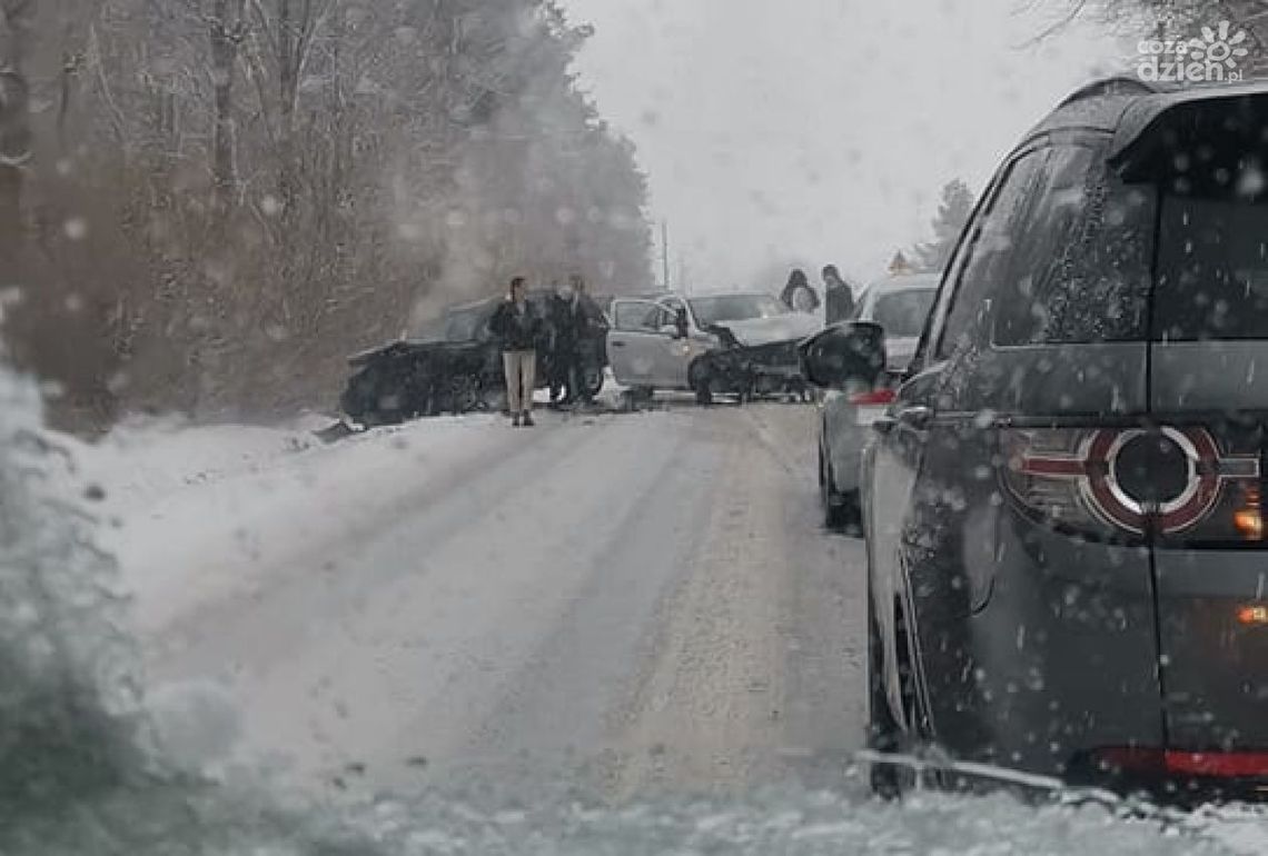 Seria wypadków w Radomiu i regionie [AKTUALIZACJA]
