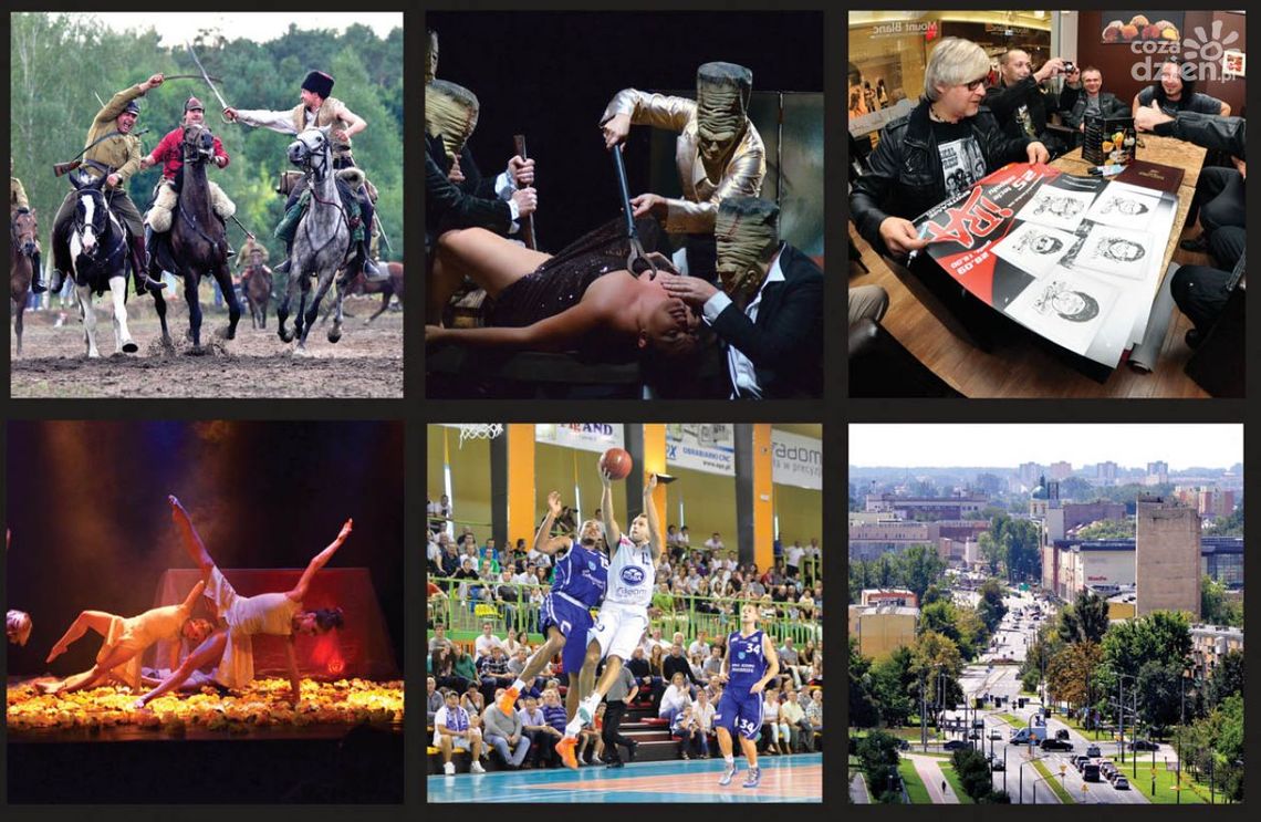 Serwis cozadzien.pl ma już rok! ZOBACZ GALERIE ZDJĘĆ