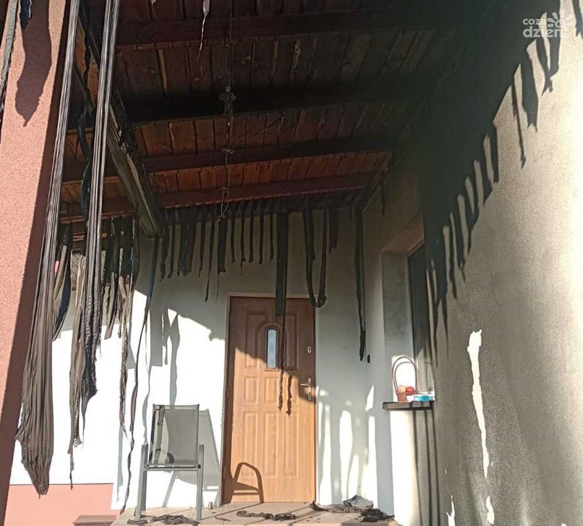 Seryjny podpalacz zatrzymany Seryjny podpalacz zatrzymany