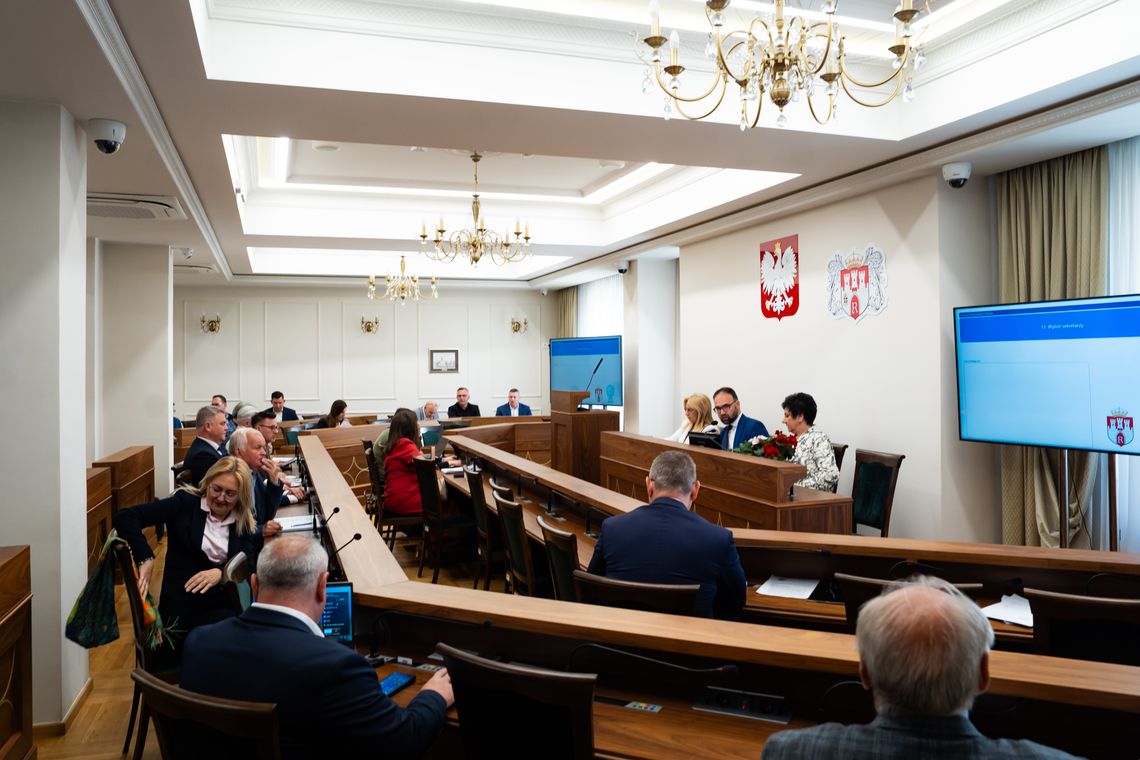 Sesja absolutoryjna. Zobacz transmisję