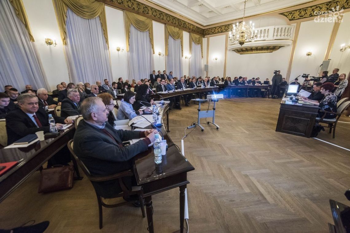 Sesja Rady Miejskiej w Radomiu