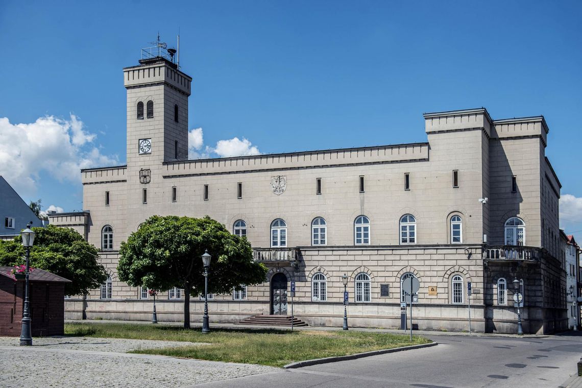 Sesja Rady Miejskiej w Radomiu