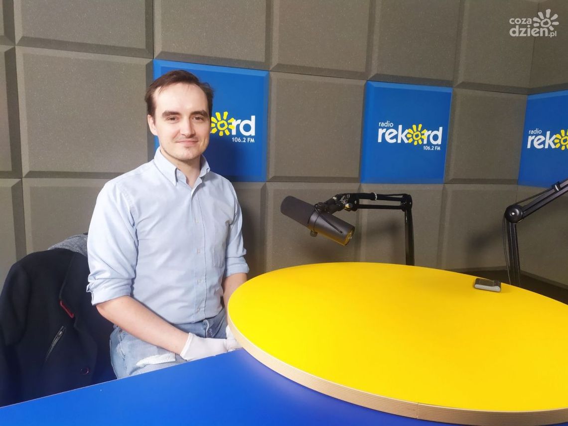 "Setka dla dziadka". Ciekawy projekt Michnikowskiego