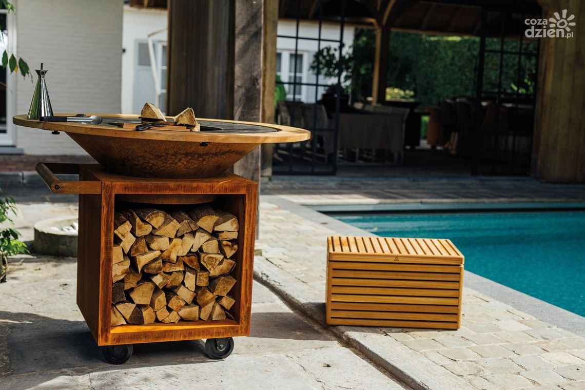 Sezon grillowy w ogrodzie. Jak się do niego przygotować? Sezon grillowy w ogrodzie. Jak się do niego przygotować?