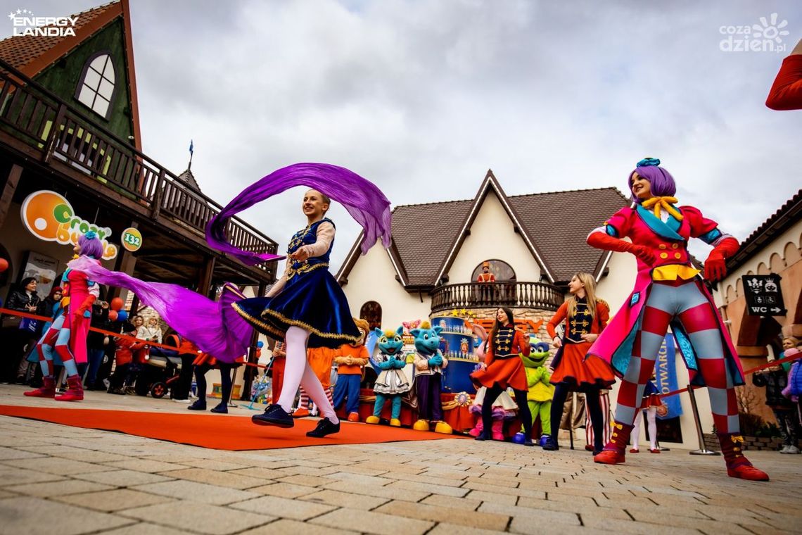 Sezon letni w Energylandii wystartował!