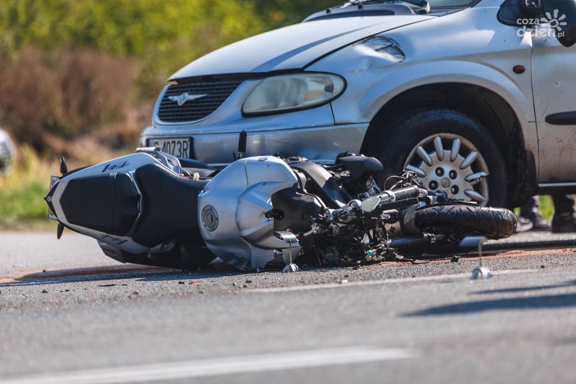 Sezon motocyklowy zbiera śmiertelne żniwo