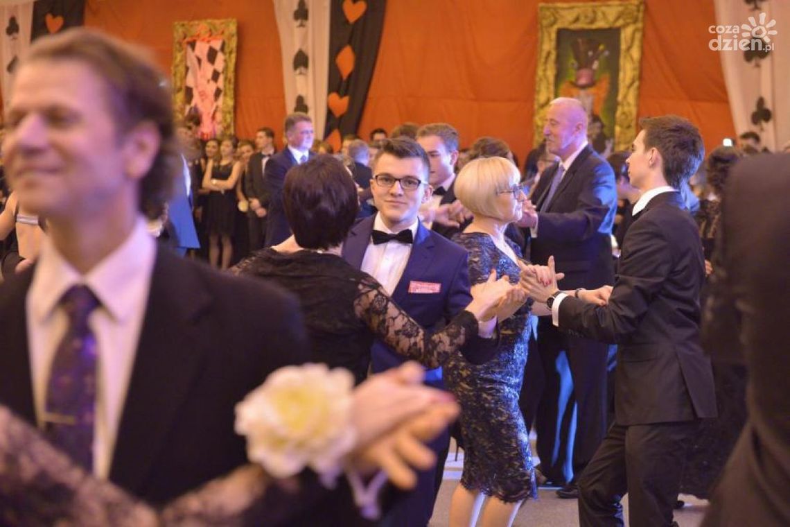 Sezon studniówek rozpoczęty!