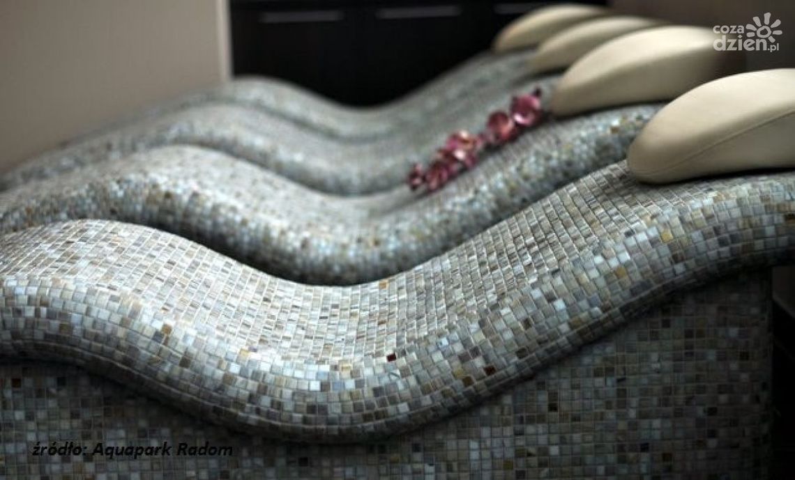 Sezon w Saunaklub rozpoczęty.