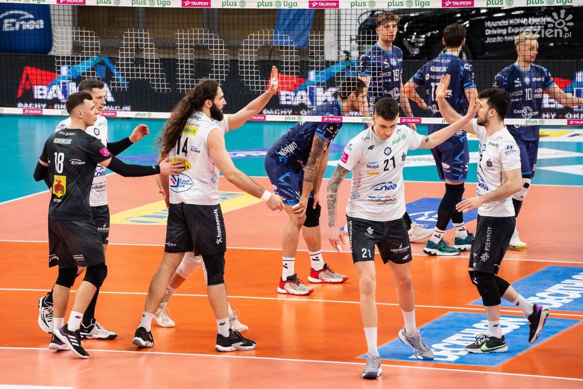 Sezon zasadniczy PlusLigi wkracza w decydującą fazę. Enea Czarni Radom podejmą GKS Katowice