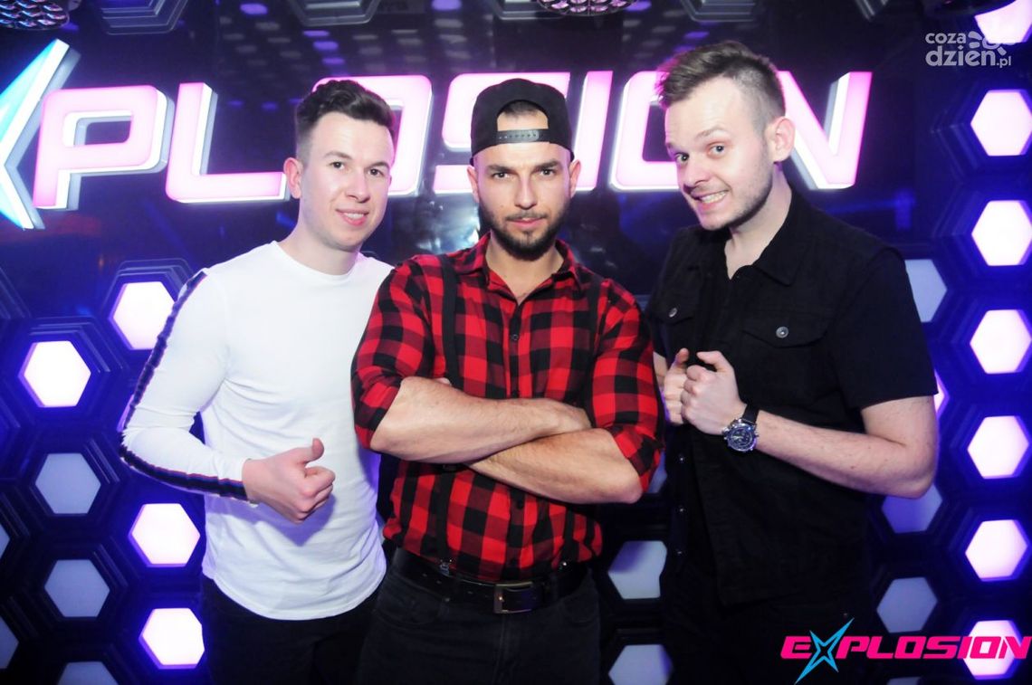 Shantel w Explosion zobacz zdjęcia z imprezy