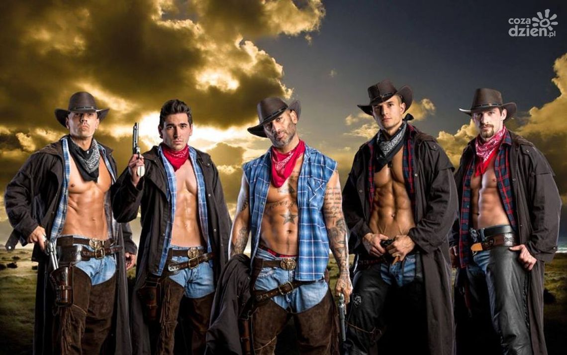 Show chippendalsów, „Stabat Mater” i nie tylko