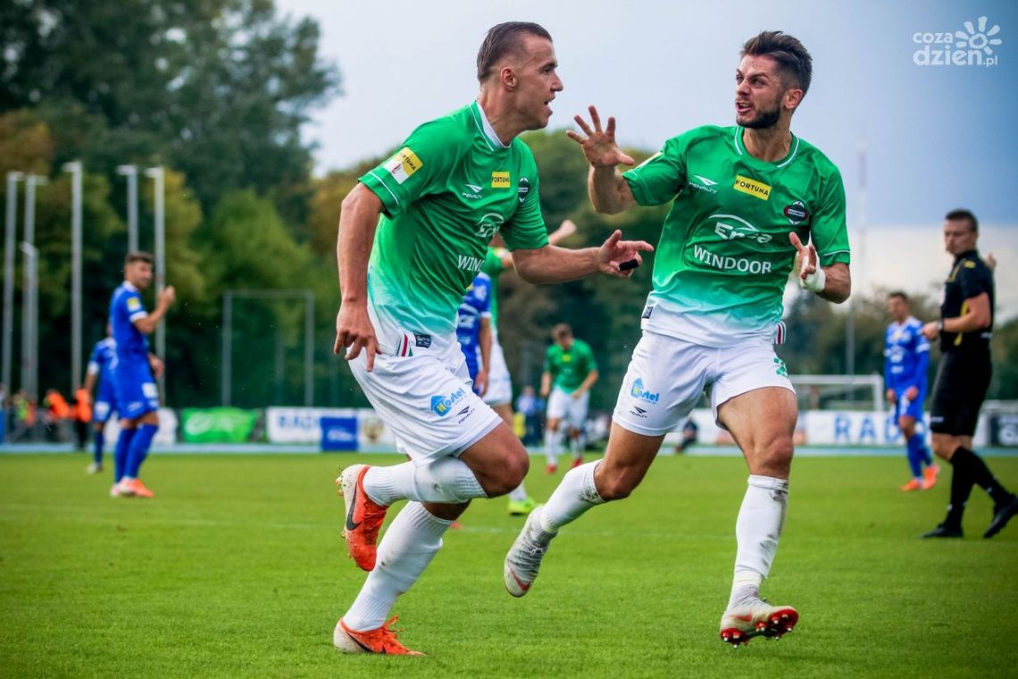 Show Patryka Mikity. Radomiak Radom w hicie kolejki pokonał Stal Mielec