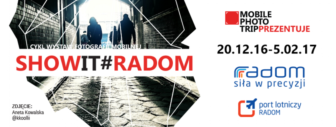 SHOWIT#RADOM!