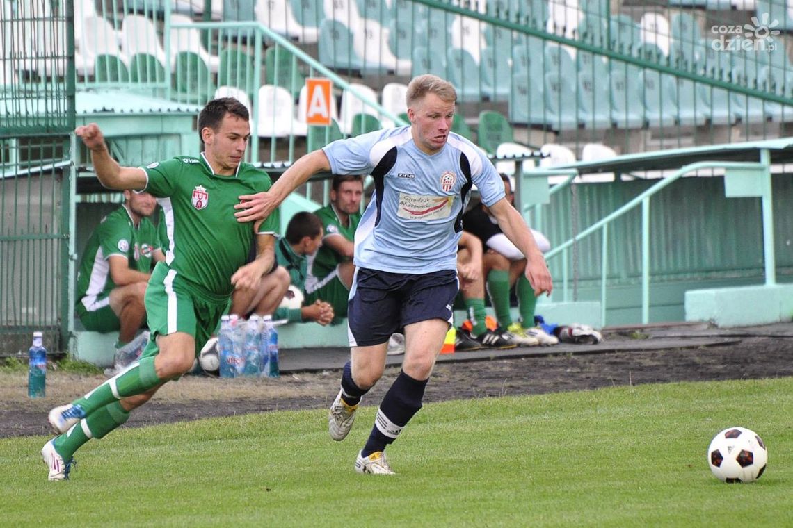 Siarka wygrała, bramki strzelali Wnuk i Radecki Siarka wygrała, bramki strzelali Wnuk i Radecki