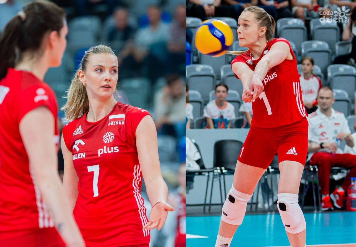 Siatkarki Moya Radomki Radom w kadrze Polski na kwalifikacje olimpijskie Siatkarki Moya Radomki Radom w kadrze Polski na kwalifikacje olimpijskie