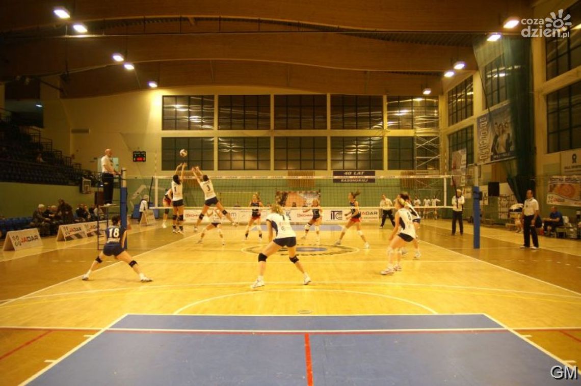 Siatkarki wracają do gry Siatkarki wracają do gry