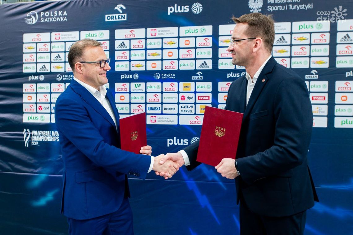 Siatkarska reprezentacja Polski zagra dwukrotnie w hali Radomskiego Centrum Sportu!