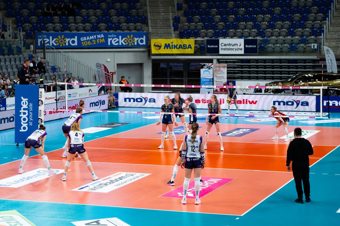 Siatkarska Złota Liga Europejska już w ten weekend w Radomiu!